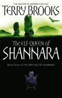 bokomslag The Elf Queen Of Shannara
