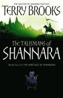 bokomslag The Talismans Of Shannara