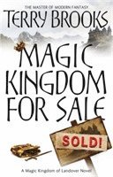 bokomslag Magic Kingdom For Sale/Sold