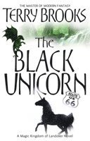bokomslag The Black Unicorn