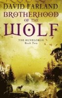 David Farland - Brotherhood Of The Wolf, Häftad