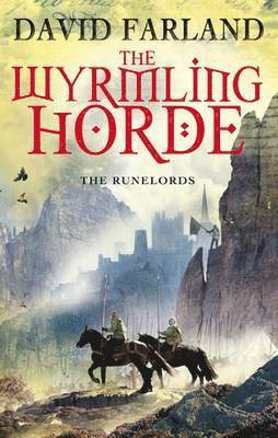 David Farland - Wyrmling Horde, Häftad