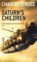 bokomslag Saturn's Children