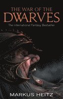 bokomslag The War Of The Dwarves