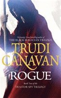 Trudi Canavan - Rogue, Häftad