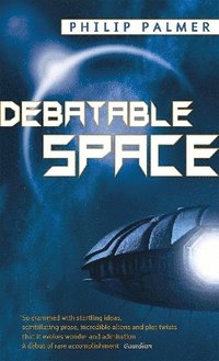 bokomslag Debatable Space