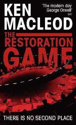 Ken MacLeod - Restoration Game, Häftad