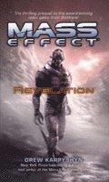 bokomslag Mass Effect: Revelation