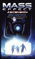 bokomslag Mass Effect: Ascension