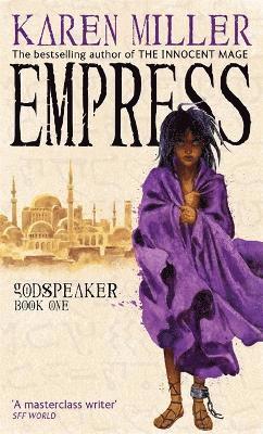 Karen Miller - Empress, Häftad