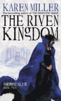 bokomslag Riven Kingdom