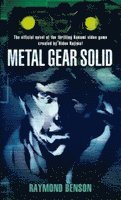 bokomslag Metal Gear Solid