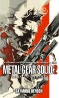 bokomslag Metal Gear Solid: Book 2