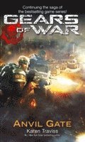 bokomslag Gears Of War: Anvil Gate