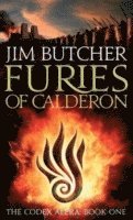 bokomslag Furies Of Calderon