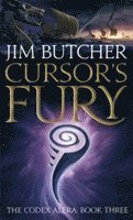 bokomslag Cursor's Fury
