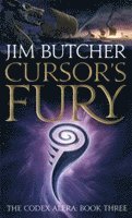Jim Butcher - Cursor's Fury, Häftad