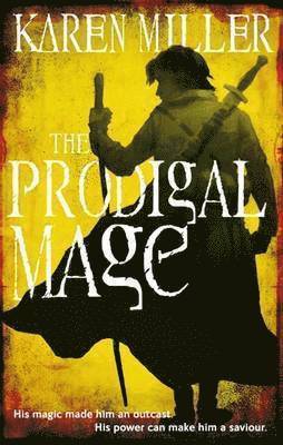 The Prodigal Mage 1