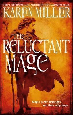 bokomslag The Reluctant Mage