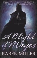 bokomslag A Blight of Mages