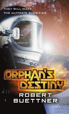 bokomslag Orphan's Destiny