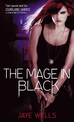 The Mage In Black 1