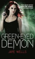 bokomslag Green-Eyed Demon