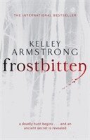 Kelley Armstrong - Frostbitten, Häftad