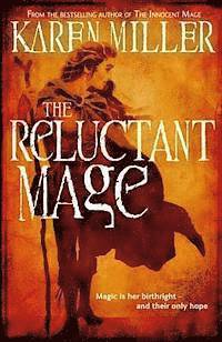 bokomslag The Reluctant Mage