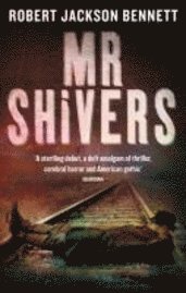 bokomslag Mr Shivers