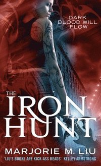 bokomslag The Iron Hunt