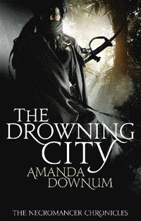 bokomslag Drowning City