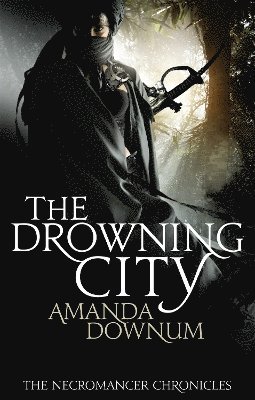 bokomslag Drowning City