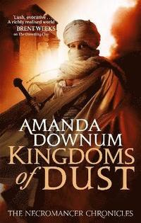 bokomslag Kingdoms Of Dust