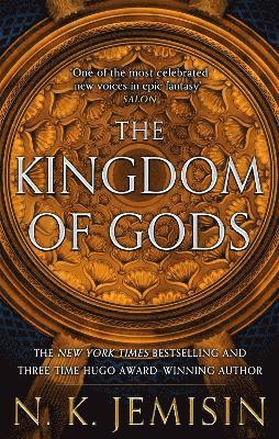 bokomslag The Kingdom Of Gods