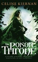 Celine Kiernan - Poison Throne, Häftad