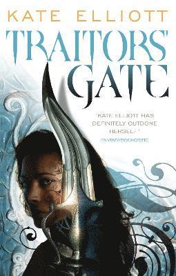 Kate Elliott - Traitors' Gate, Häftad