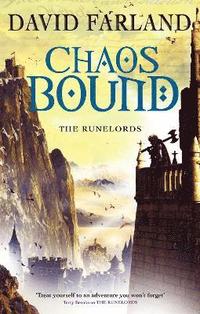 bokomslag Chaosbound