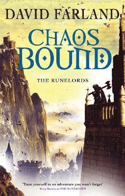 David Farland - Chaosbound, Häftad