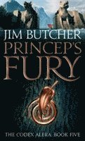 bokomslag Princeps' Fury