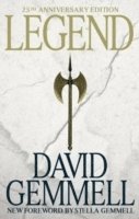 David Gemmell - Legend, Häftad