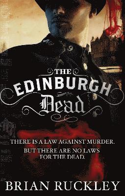bokomslag Edinburgh Dead