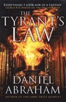 bokomslag The Tyrant's Law
