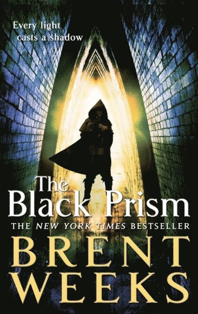 The Black Prism: Book 1 of Lightbringer 1