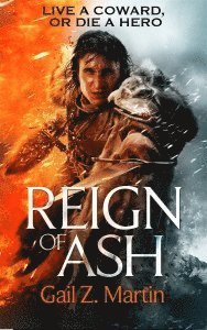 bokomslag Reign of Ash