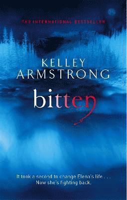 Kelley Armstrong - Bitten, Häftad