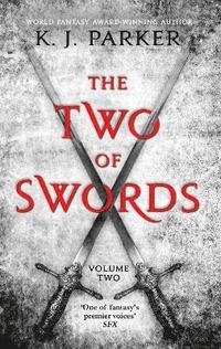 bokomslag The Two of Swords: Volume Two