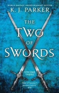 bokomslag The Two of Swords: Volume Three
