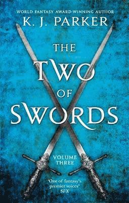 bokomslag The Two of Swords: Volume Three