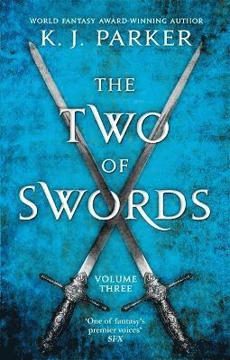 Two of Swords: Volume Three